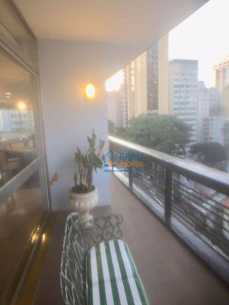 Imagem Apartamento com 3 Quartos à Venda, 252 m² em Higienópolis - São Paulo Imagem Apartamento com 3 Quartos à Venda, 252 m² em Higienópolis - São Paulo