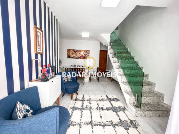 Imagem Cobertura com 3 Quartos à Venda, 190 m² em Centro - Cabo Frio Imagem Cobertura com 3 Quartos à Venda, 190 m² em Centro - Cabo Frio