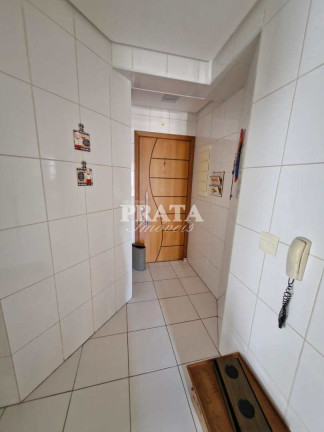 Imagem Apartamento com 3 Quartos à Venda, 123 m² em Pompéia - Santos