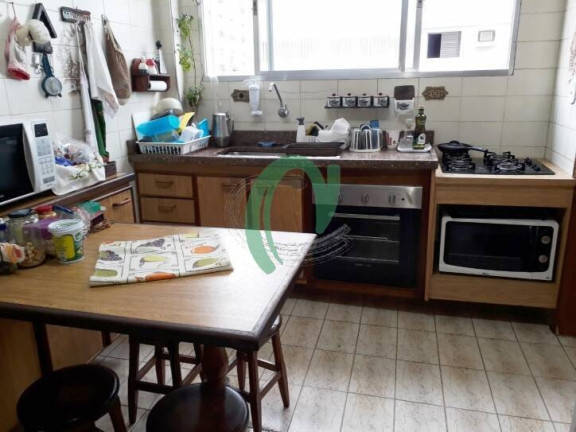 Imagem Apartamento com 3 Quartos à Venda, 166 m² em Gonzaga - Santos