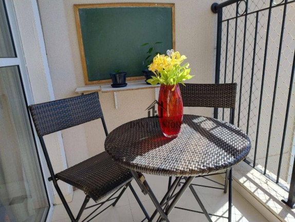 Imagem Apartamento com 2 Quartos à Venda, 60 m² em Parque Campolim - Sorocaba Imagem Apartamento com 2 Quartos à Venda, 60 m² em Parque Campolim - Sorocaba