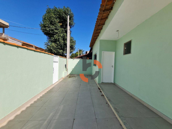 Imagem Casa com 3 Quartos para Alugar, 66 m² em Parque Horizonte - Nova Iguaçu