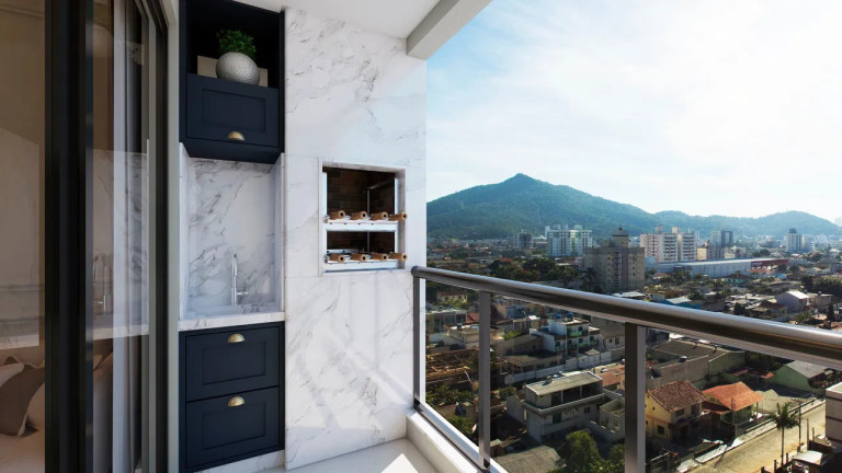 Imagem Apartamento com 2 Quartos à Venda, 63 m² em Tabuleiro - Camboriú Imagem Apartamento com 2 Quartos à Venda, 63 m² em Tabuleiro - Camboriú