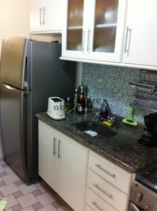 Imagem Apartamento com 1 Quarto à Venda, 52 m² em Vila Suzana - São Paulo
