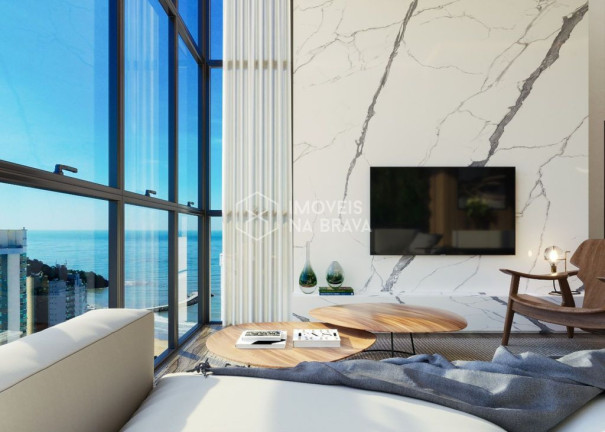 Imagem Apartamento com 4 Quartos à Venda, 146 m² em Pioneiros - Balneário Camboriú