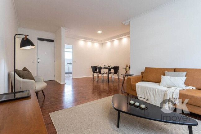 Imagem Apartamento com 3 Quartos à Venda, 137 m² em Jardim Paulista - São Paulo Imagem Apartamento com 3 Quartos à Venda, 137 m² em Jardim Paulista - São Paulo