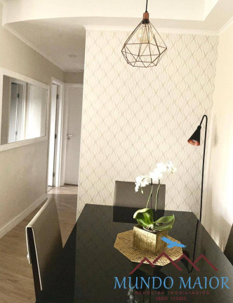 Imagem Apartamento com 2 Quartos à Venda, 62 m² em Mauá - São Caetano Do Sul