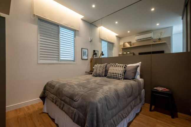 Imagem Apartamento com 2 Quartos à Venda,  em Vila São Pedro - Hortolândia