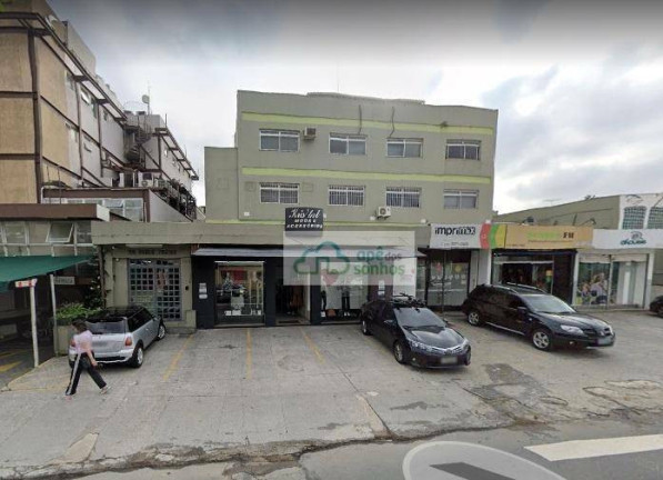 Sala Comercial à Venda, 27 m² em Alto Da Lapa - São Paulo