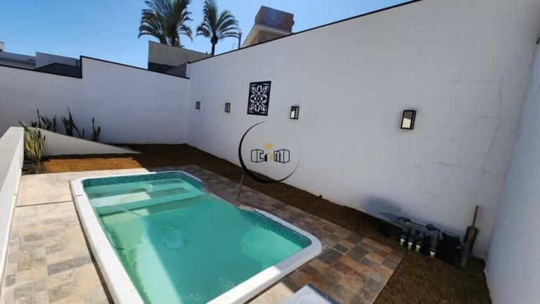 Imagem Casa de Condomínio com 3 Quartos à Venda, 162 m² em Residencial Ibi-aram Ii - Itupeva