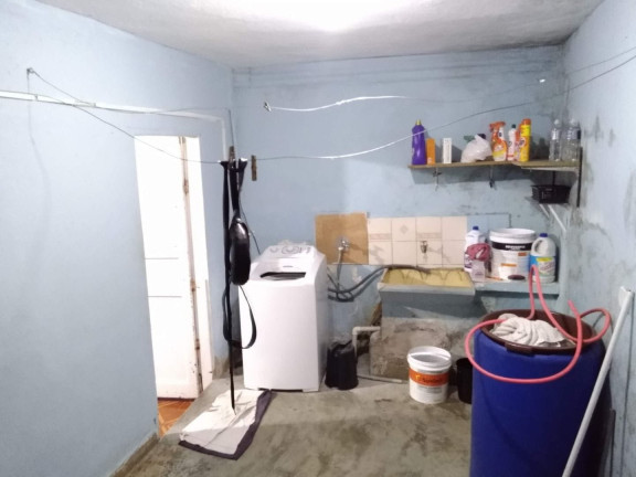 Imagem Casa com 1 Quarto à Venda, 157 m² em Jardim Zaira - Mauá Imagem Casa com 1 Quarto à Venda, 157 m² em Jardim Zaira - Mauá
