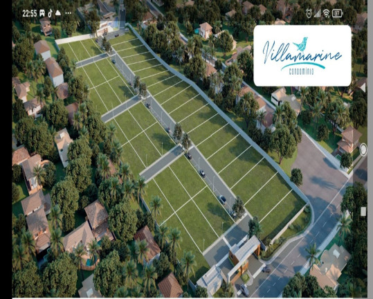 Imagem Terreno à Venda, 440 m² em Buraquinho - Lauro De Freitas