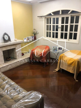 Imagem Sobrado com 4 Quartos à Venda, em Barcelona - São Caetano Do Sul Imagem Sobrado com 4 Quartos à Venda, em Barcelona - São Caetano Do Sul