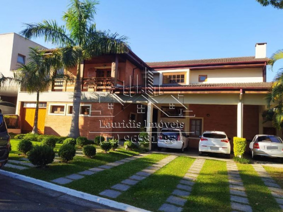 Imóvel com 4 Quartos à Venda, 580 m² em Morada Dos Pássaros - Barueri