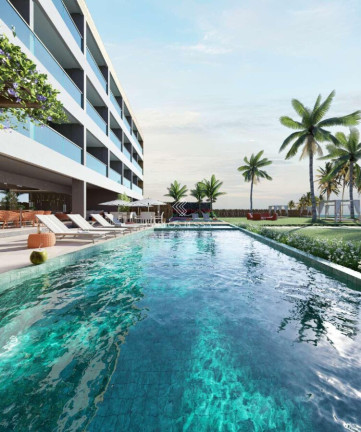 Imagem Imóvel com 1 Quarto à Venda, 30 m² em Centro - Tamandaré