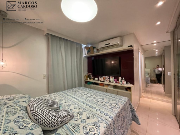 Imagem Imóvel com 3 Quartos à Venda, 95 m² em Marco - Belém