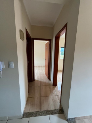 Imagem Imóvel com 2 Quartos para Alugar, 70 m² em Residencial Rezende - Bandeira Do Sul