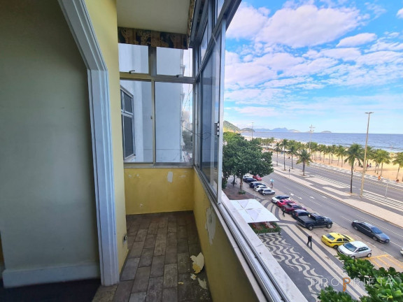 Apartamento com 2 Quartos à Venda, 82 m² em Copacabana - Rio De Janeiro