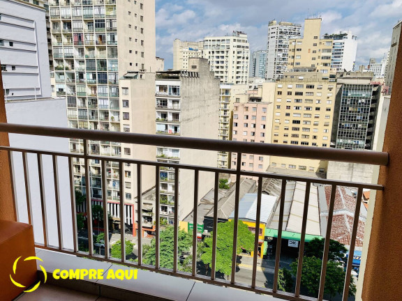 Imagem Apartamento com 2 Quartos à Venda, 52 m² em Santa Cecília - São Paulo Imagem Apartamento com 2 Quartos à Venda, 52 m² em Santa Cecília - São Paulo