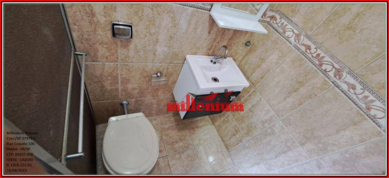 Imagem Casa com 1 Quarto para Alugar, 50 m² em Vila Londrina - São Paulo Imagem Casa com 1 Quarto para Alugar, 50 m² em Vila Londrina - São Paulo