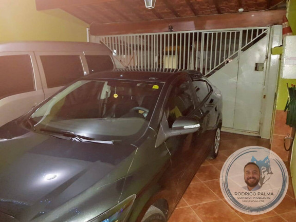 Imagem Sobrado com 3 Quartos à Venda, 150 m² em Vila Tatetuba - São José Dos Campos Imagem Sobrado com 3 Quartos à Venda, 150 m² em Vila Tatetuba - São José Dos Campos