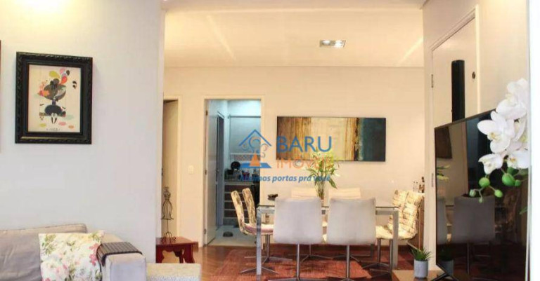 Imagem Apartamento com 3 Quartos à Venda, 105 m² em Perdizes - São Paulo Imagem Apartamento com 3 Quartos à Venda, 105 m² em Perdizes - São Paulo