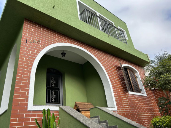 Imagem Casa com 5 Quartos à Venda, 280 m² em Planalto Paulista - São Paulo