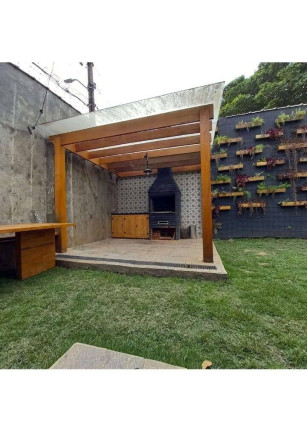 Imagem Casa com 3 Quartos à Venda, 286 m² em Interlagos - São Paulo Imagem Casa com 3 Quartos à Venda, 286 m² em Interlagos - São Paulo