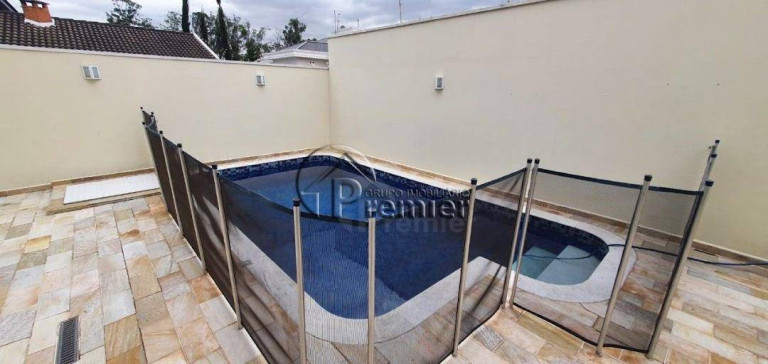 Imagem Casa com 4 Quartos à Venda, 318 m² em Jardim Villa Romana - Indaiatuba
