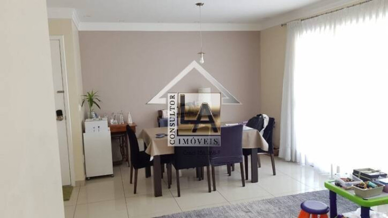 Imagem Apartamento com 3 Quartos à Venda, 121 m² em Granja Julieta - São Paulo