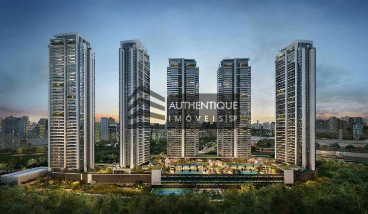 Imagem Apartamento com 4 Quartos à Venda, 186 m² em Real Parque - São Paulo Imagem Apartamento com 4 Quartos à Venda, 186 m² em Real Parque - São Paulo