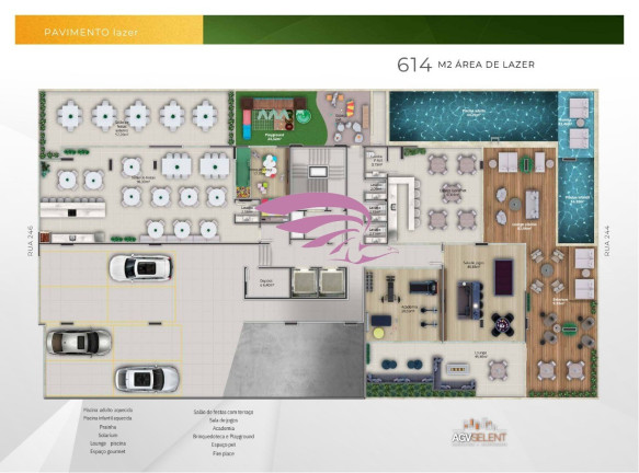 Imagem Imóvel com 3 Quartos à Venda, 129 m² em Meia Praia - Itapema Imagem Imóvel com 3 Quartos à Venda, 129 m² em Meia Praia - Itapema