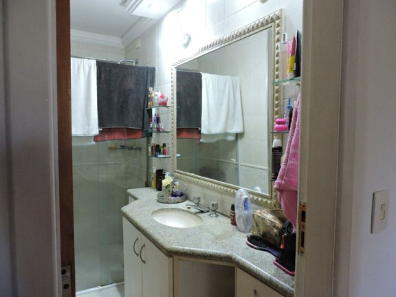 Imagem Apartamento com 4 Quartos à Venda, 132 m² em Jardim Aquarius - São José Dos Campos