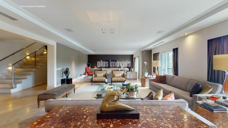 Imagem Apartamento com 4 Quartos à Venda, 783 m² em Real Parque - São Paulo Imagem Apartamento com 4 Quartos à Venda, 783 m² em Real Parque - São Paulo