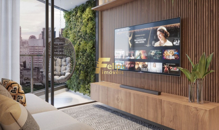 Imagem Imóvel com 1 Quarto à Venda, 39 m² em Jardim Da Penha - Vitória Imagem Imóvel com 1 Quarto à Venda, 39 m² em Jardim Da Penha - Vitória