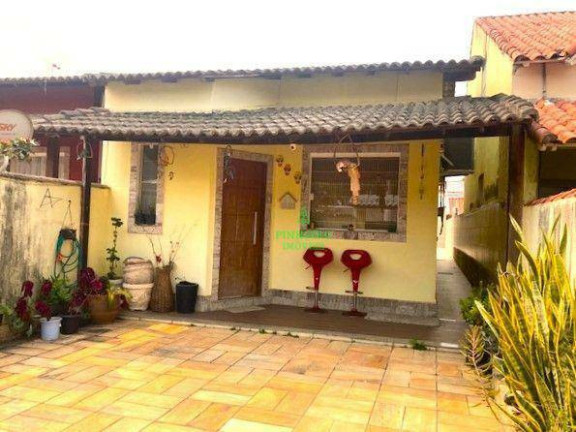 Imagem Casa com 2 Quartos à Venda, 90 m² em Praia De Itaipuaçu (itaipuaçu) - Maricá Imagem Casa com 2 Quartos à Venda, 90 m² em Praia De Itaipuaçu (itaipuaçu) - Maricá