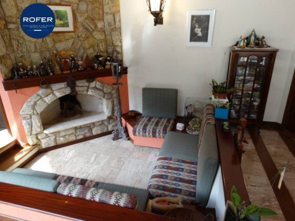 Imagem Casa de Condomínio com 4 Quartos à Venda, 677 m² em Sítio Recreio Dos Cafezais - Valinhos Imagem Casa de Condomínio com 4 Quartos à Venda, 677 m² em Sítio Recreio Dos Cafezais - Valinhos