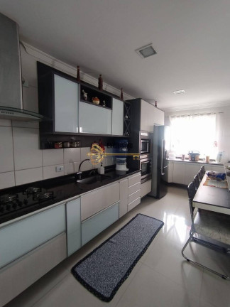 Imagem Sobrado com 3 Quartos à Venda, 140 m² em Jardim Stella - Santo André