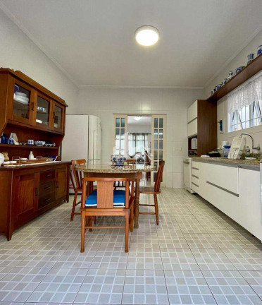 Imagem Casa com 3 Quartos à Venda, 172 m² em Campo Grande - Santos Imagem Casa com 3 Quartos à Venda, 172 m² em Campo Grande - Santos