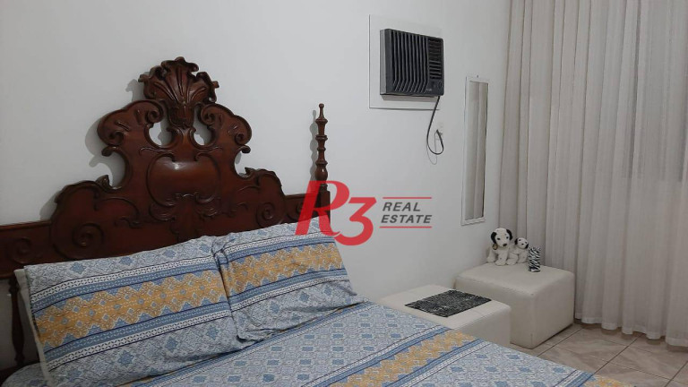 Imagem Apartamento com 3 Quartos à Venda, 110 m² em Boqueirão - Santos Imagem Apartamento com 3 Quartos à Venda, 110 m² em Boqueirão - Santos