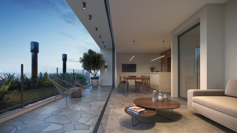 Imagem Apartamento com 1 Quarto à Venda, 83 m² em Rio Branco - Porto Alegre