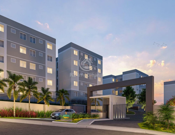 Apartamento com 2 Quartos à Venda, 43 m² em Arsenal - São Gonçalo