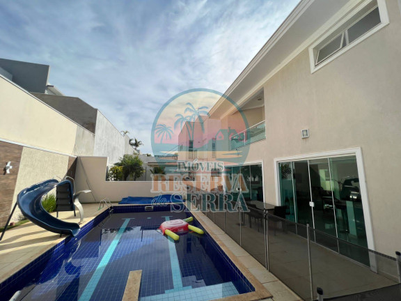 Casa de Condomínio com 3 Quartos à Venda, 155 m² em Reserva Da Serra - Jundiaí