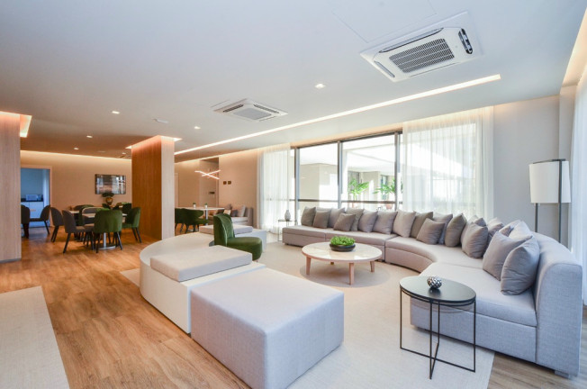 Imagem Apartamento com 3 Quartos à Venda, 125 m² em Campo Belo - São Paulo Imagem Apartamento com 3 Quartos à Venda, 125 m² em Campo Belo - São Paulo