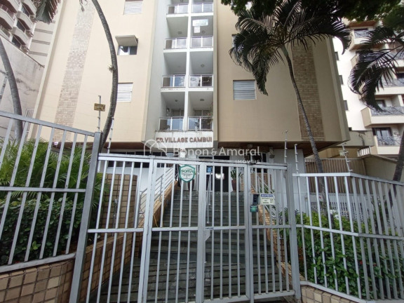 Imagem Apartamento com 3 Quartos à Venda, 91 m² em Cambuí - Campinas