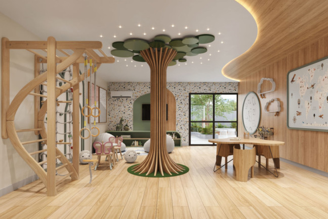 Imagem Cobertura com 3 Quartos à Venda, 167 m²