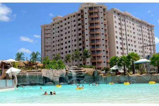 Imagem Apartamento com 1 Quarto à Venda, em Do Turista - Caldas Novas Imagem Apartamento com 1 Quarto à Venda, em Do Turista - Caldas Novas