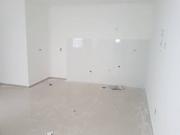 Apartamento com 2 Quartos à Venda, 44 m² em Vila Valparaíso - Santo André