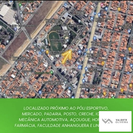 Imagem Apartamento com 2 Quartos à Venda, 54 m² em Jardim Vale Do Sol - São José Dos Campos