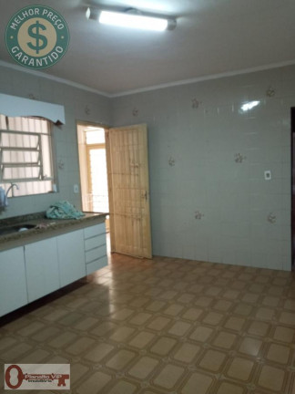 Imagem Casa com 3 Quartos à Venda, 140 m² em Vila Alzira - São Paulo